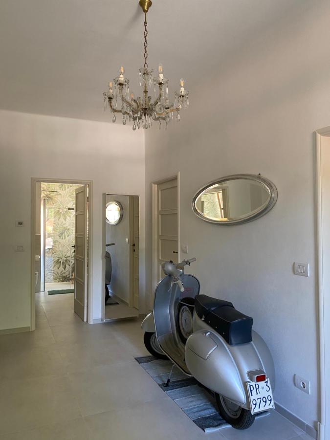 Villa La Motocicletta Bagnone Exterior foto